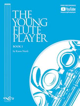 The Young Flute Player, Book 1 cover
